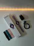 Samsung Galaxy Watch 5 40mm Bluetooth - Komplet + Dodatki!