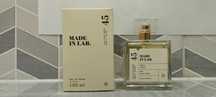 Made in Lab nr 45 Eau de Perfum pojemność 100 ml