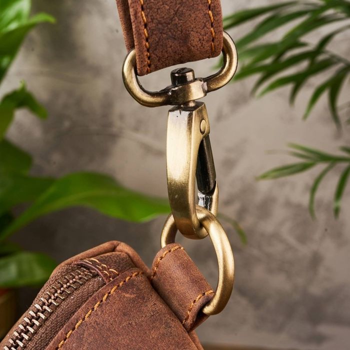 skórzana torebka damska na ramię paolo peruzzi t-36-br