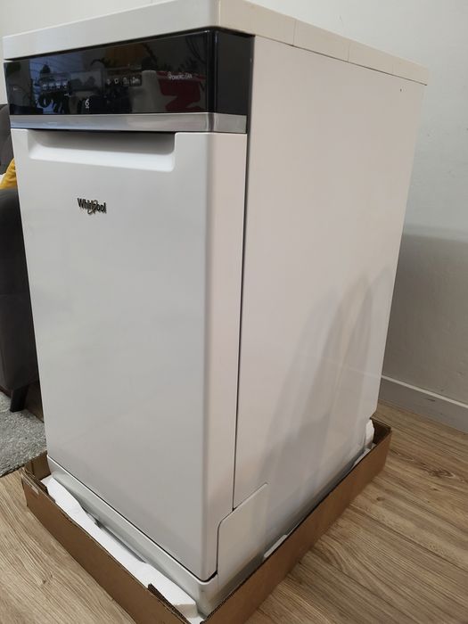 Zmywarka wolnostojaca 45cm Wirlpool