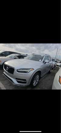 Volvo XC90 2.0 T , 2016r , AWD , 7 os , Pelny Serwis