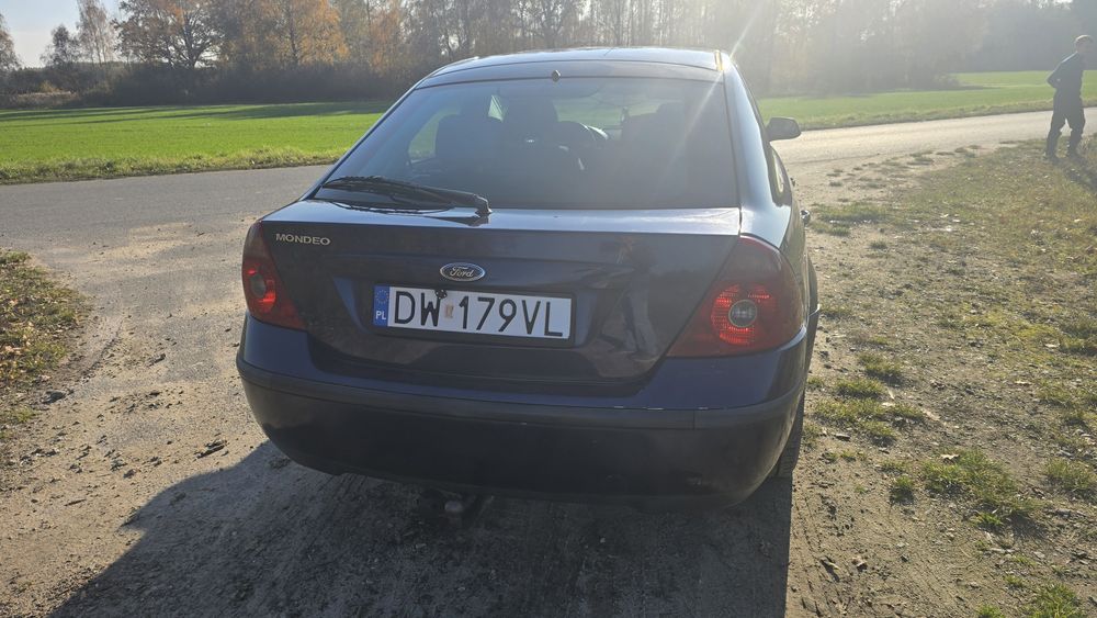 Sprzedam Ford mondeo mk3 2.0tddi
