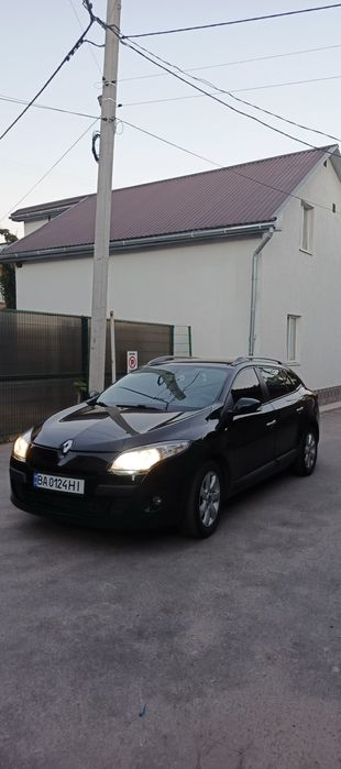 Продам renault megane 3 універсал
