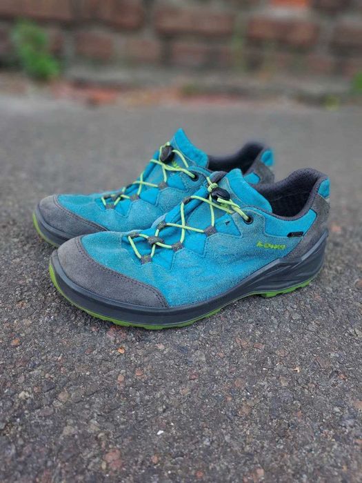 LOWA Diego GTX Lo | Трекінгові Кросівки Черевики Трекинговые Кроссовки