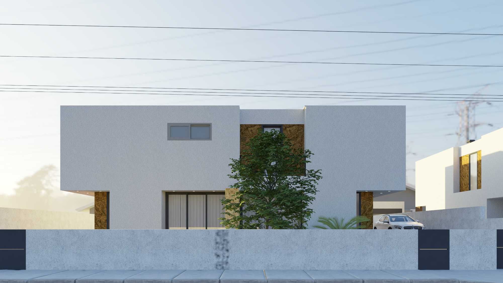 renderização de projetos