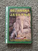 "Belianska Jaskyña - Tatranská Kotlina pocztówki w harmonijce"