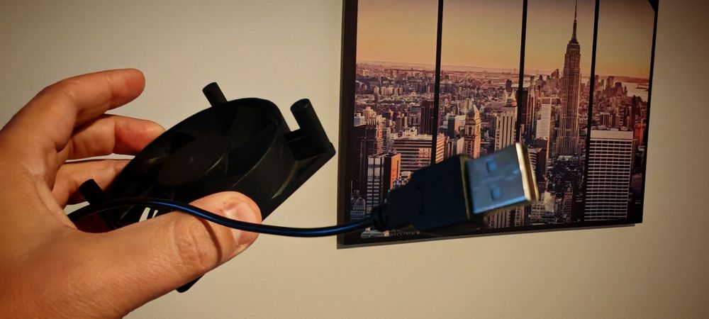 Cooler para box Android