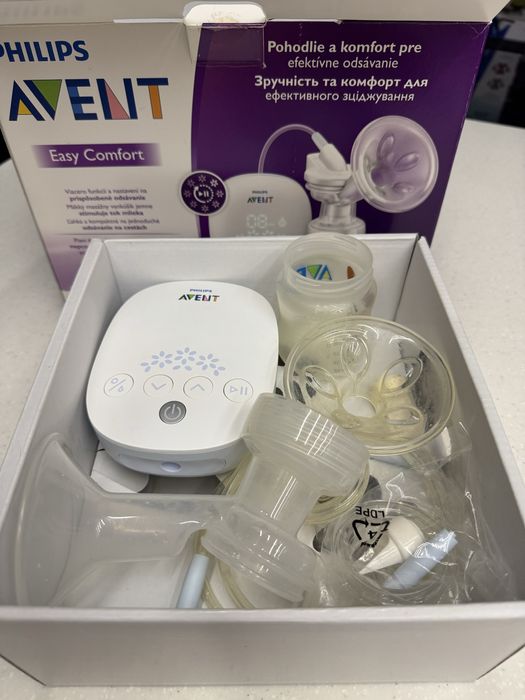Молокоотсос Philips Avent / Молоковідсмоктувач Philips Avent