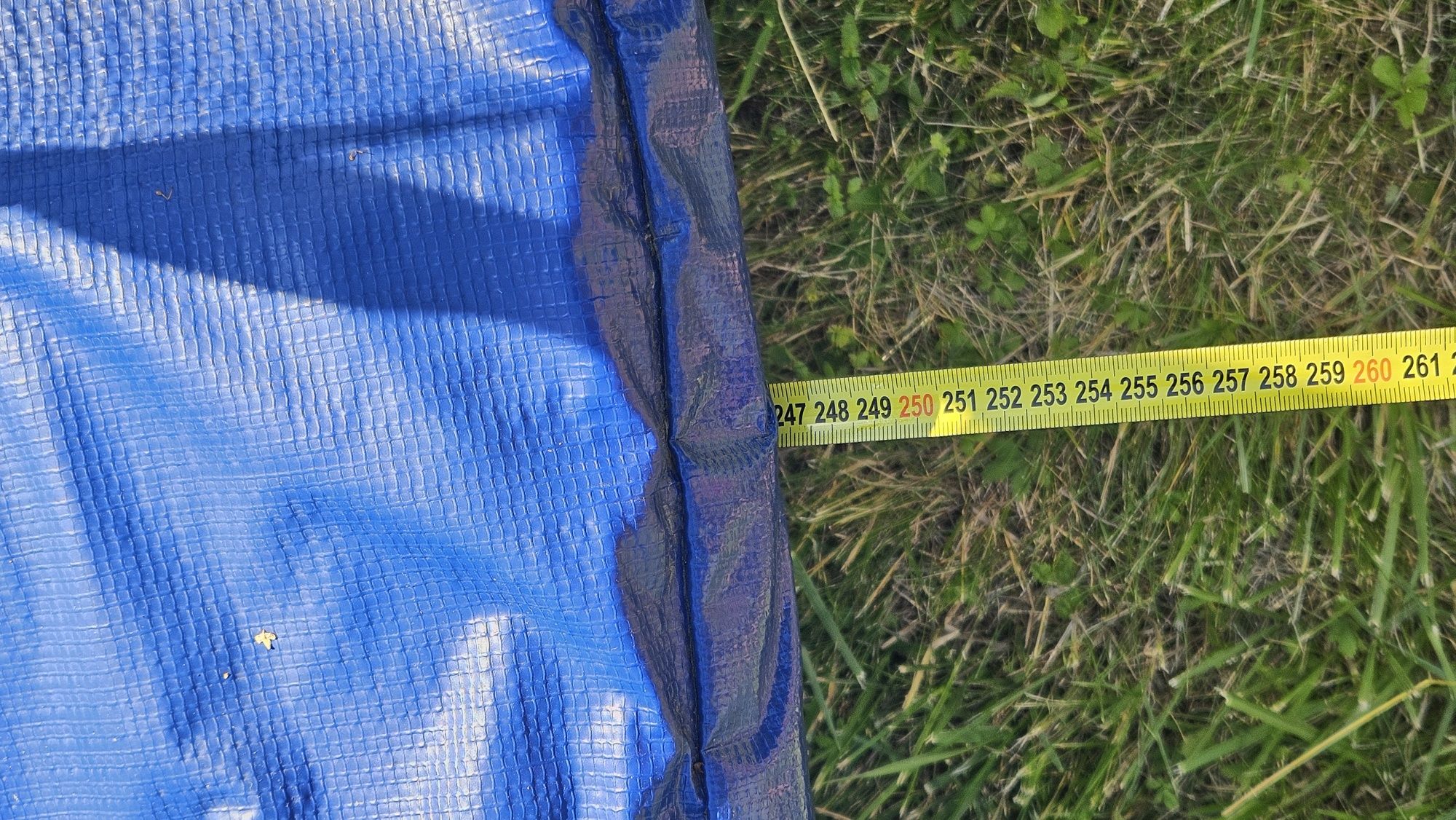 Trampolina ogrodowa dla dzieci i dorosłych