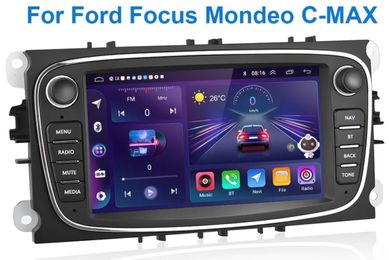 Radio nawigacja Ford Focus Mk2 Mondeo/S-MAX/C-MAX/Galaxy