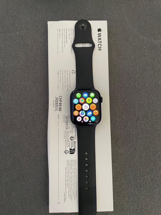 Apple watch series 7