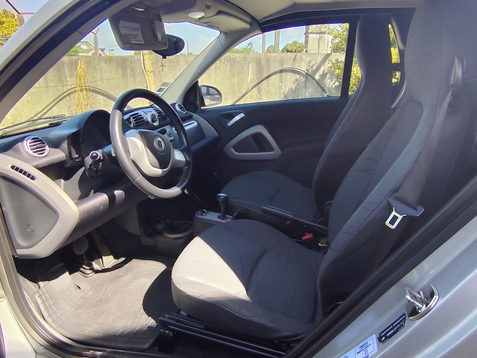 Smart fortwo 451 CDI De 54 CV de 2011 Diesel