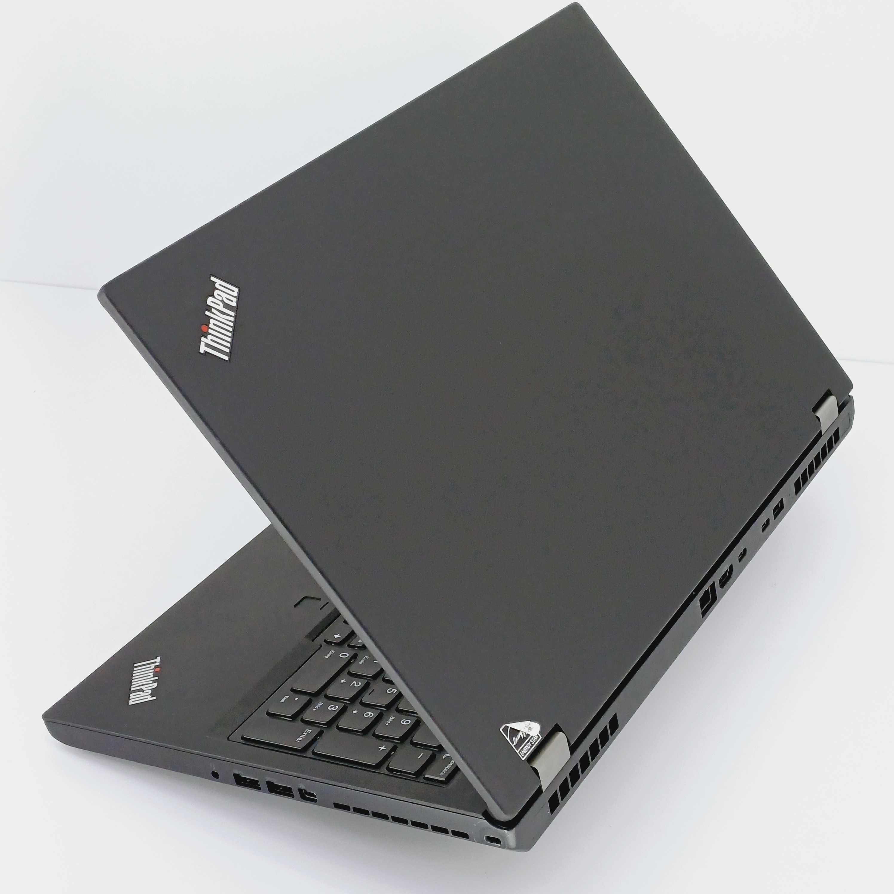 Ноутбук Lenovo ThinkPad P52 (i7-8750H/16/512SSD/P1000M-4Gb) ГАРАНТІЯ