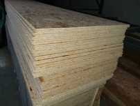 Płyta OSB 18mm 2500x625 pióro - wpust, dostępne inne. Swiss Krono