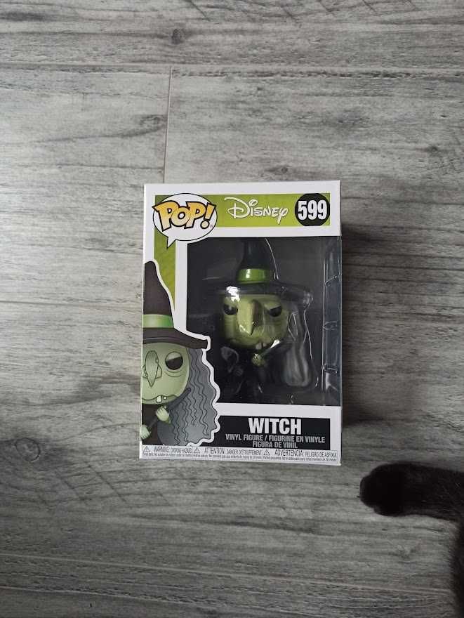 Funko Pop Disney Witch