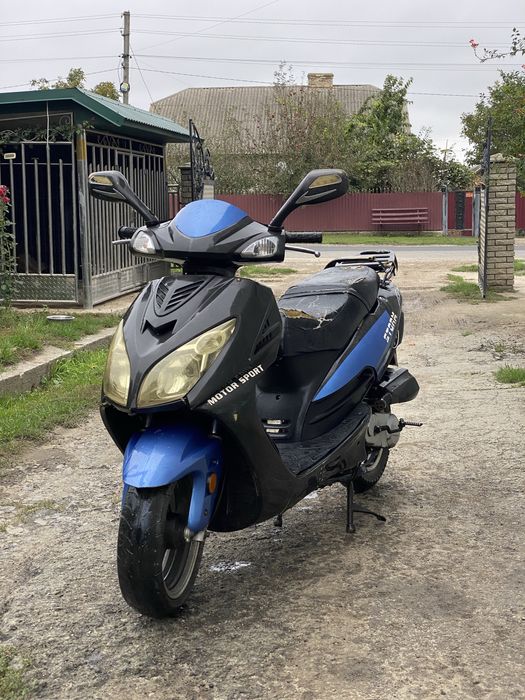 Storm 150 motor sport 2013р