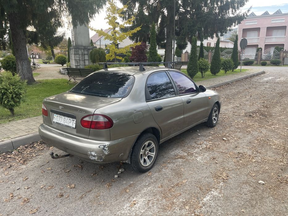 Daewoo Lanos продам