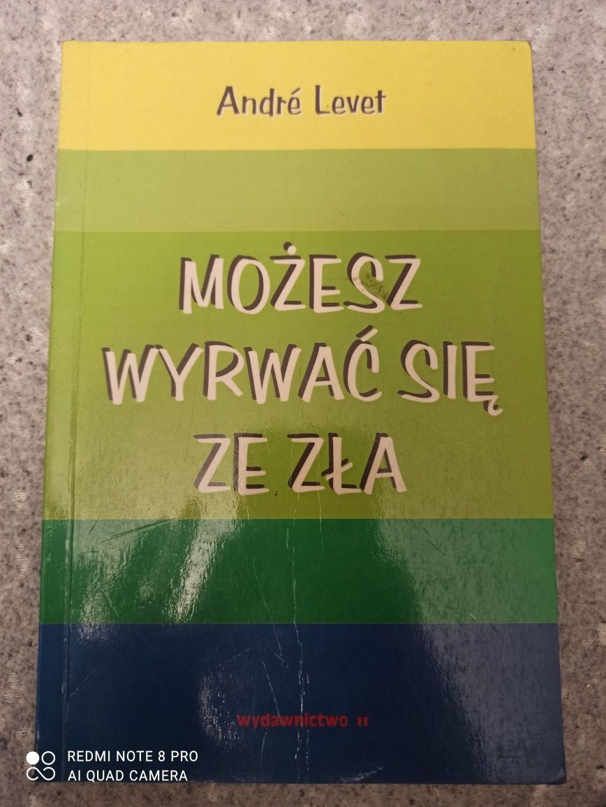 Możesz wyrwać się ze zła - Andre Levet