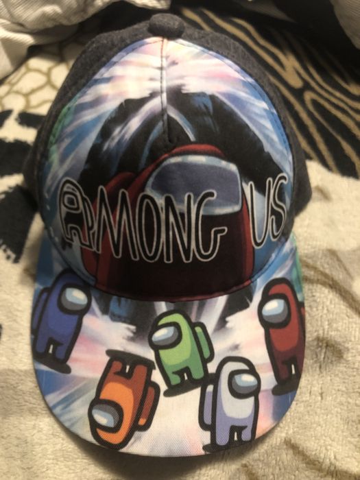 Кепка Амонгас