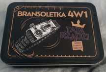 Bransoletka męska4w1