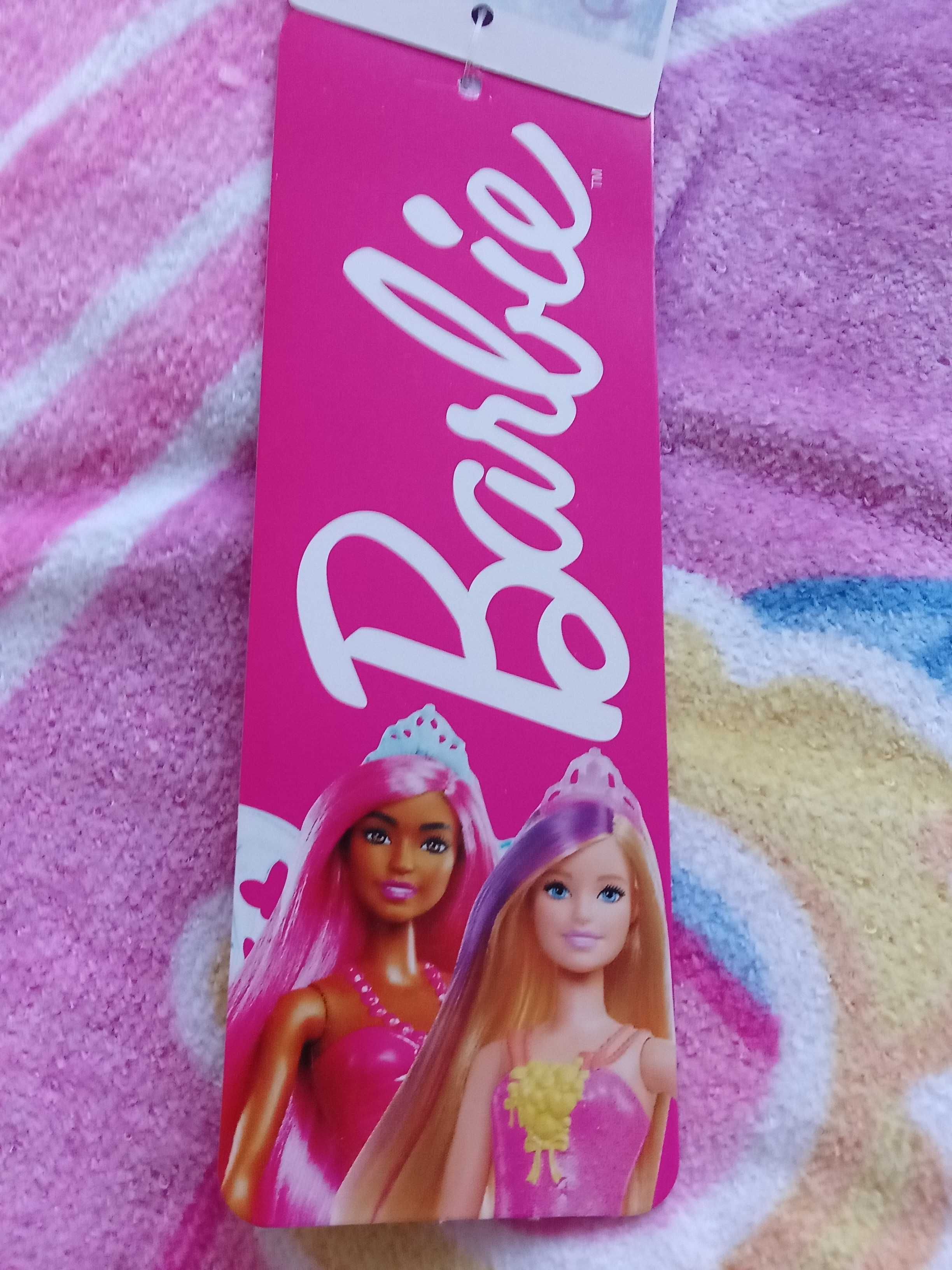 Ręcznik bawełniany 70x140 Barbie