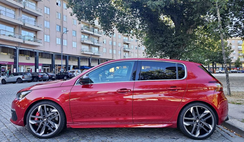 Peugeot 308 GTi