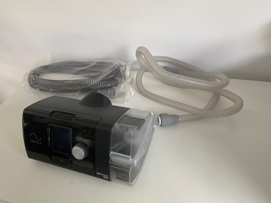 Resmed AirSense 10 Elite-aparat do terapi bezdechu