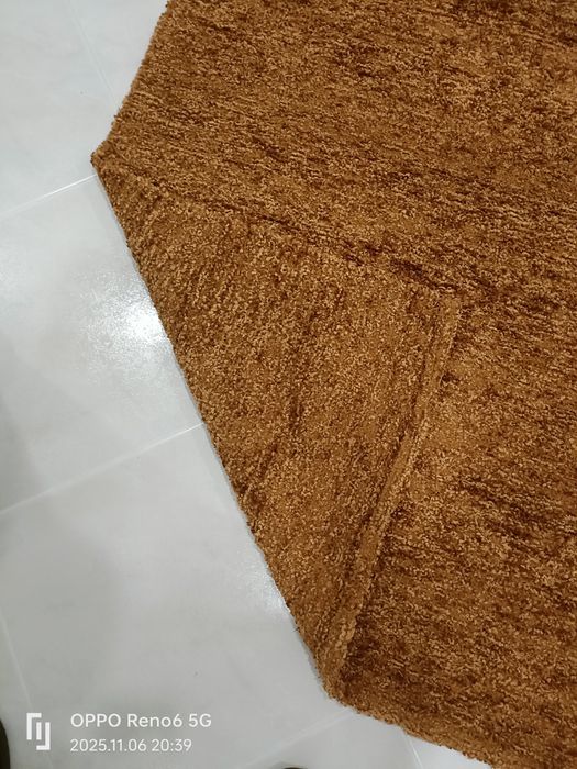 Tapetão  Novo  é leve