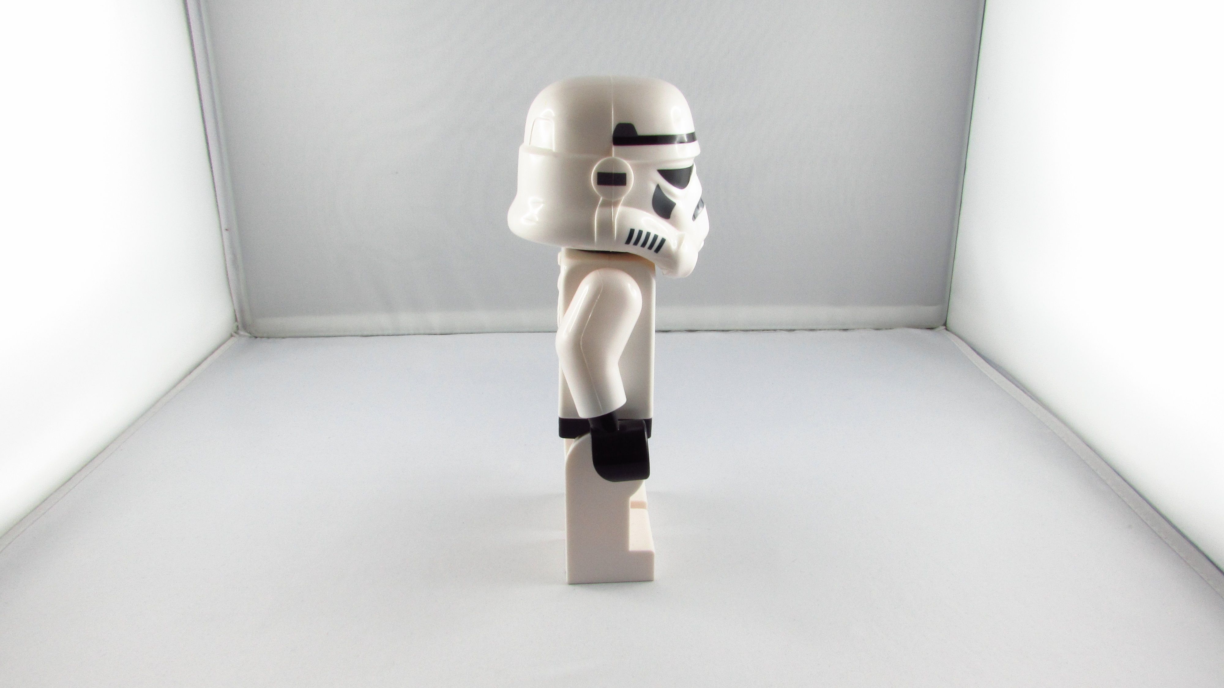 LEGO - Star Wars Stormtrooper - Zegar Budzik Alarm