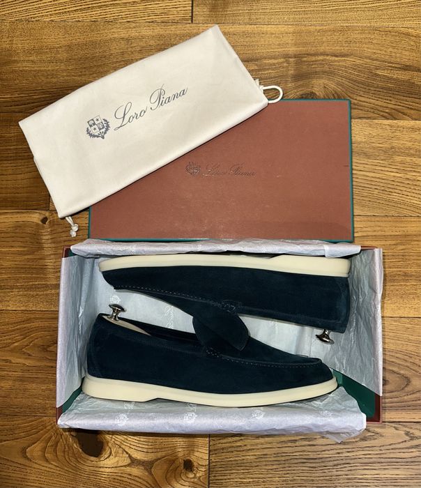 Лоферы Loro Piana