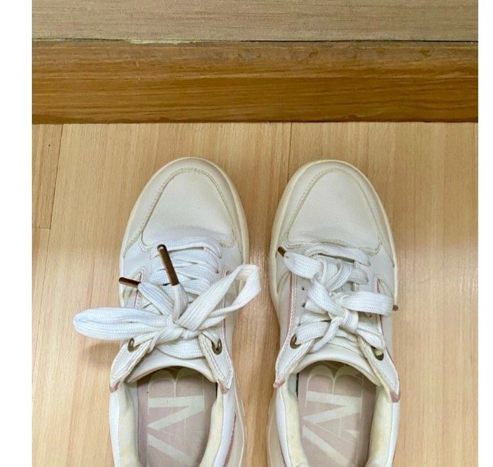 Sapatilhas elegantes da zara