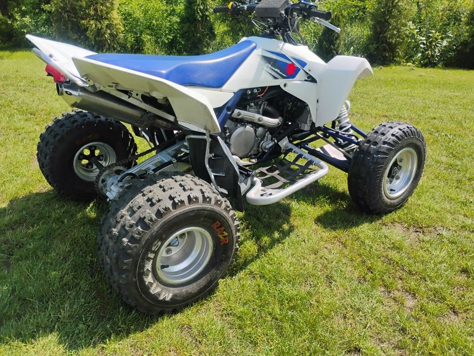 Sprzedam Suzuki ltr 450 Igła