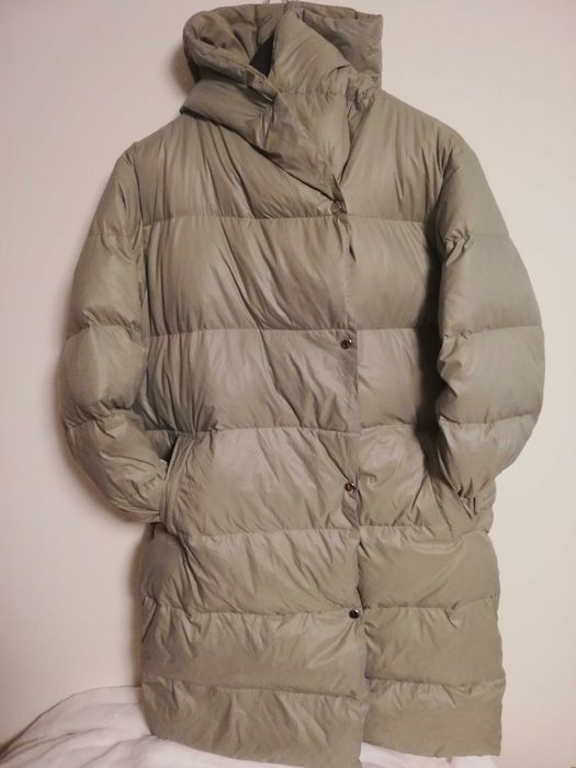 płaszcz puchowy Reserved M 38 parka puchowa Reserved M 38 duck