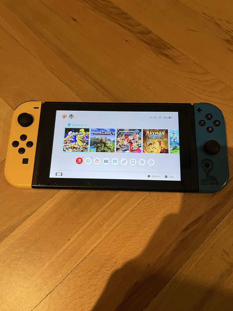 Nintendo switch