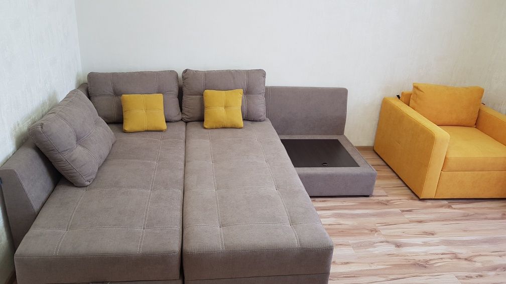 1 кімнатна квартира у центрі, вул Паркова, 8