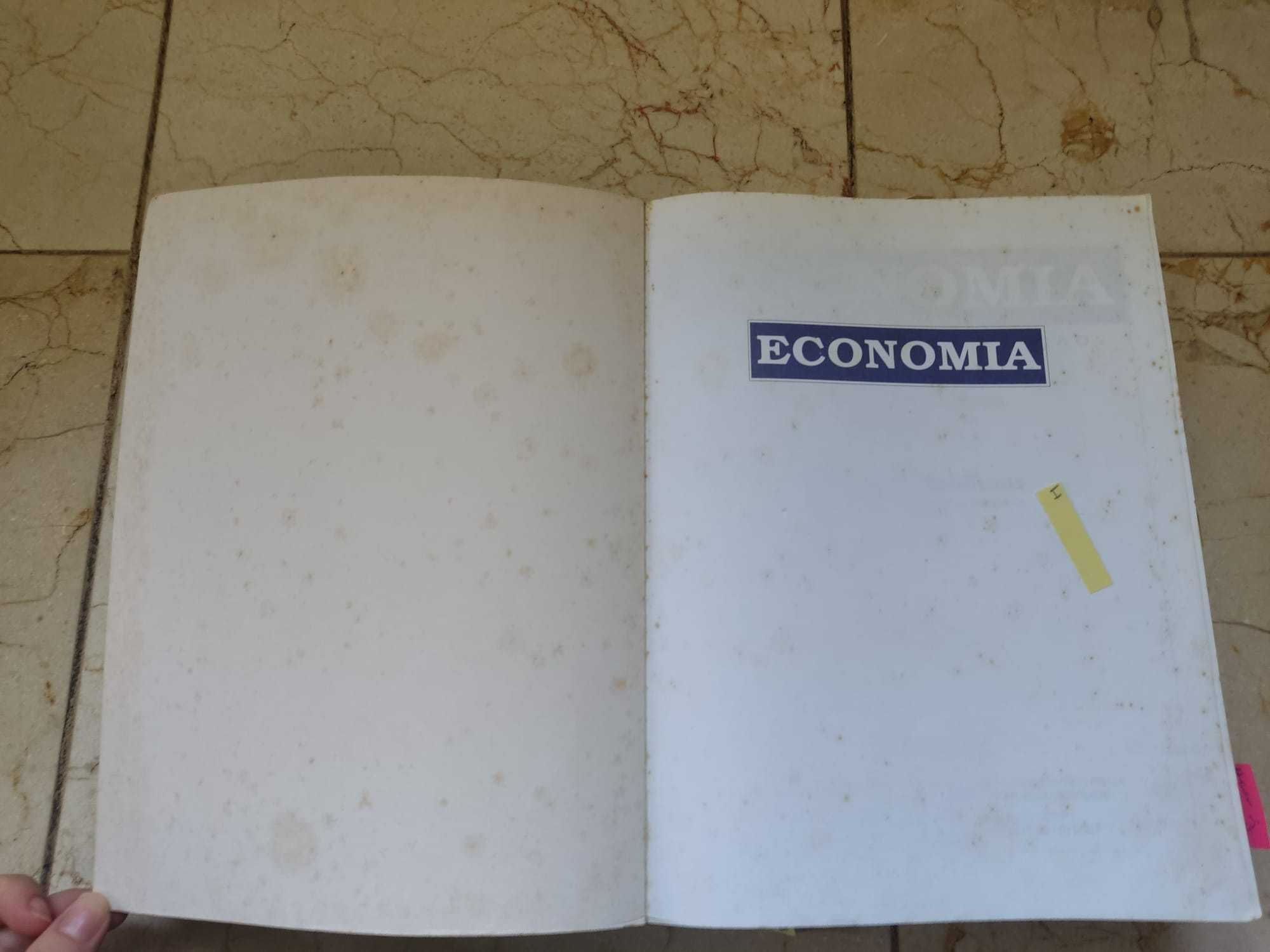 Livro de Economia