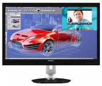 Monitor graficzny LED Philips 272P4QPJKEB/27 27 " 2560 x 1440 IPS/PLS