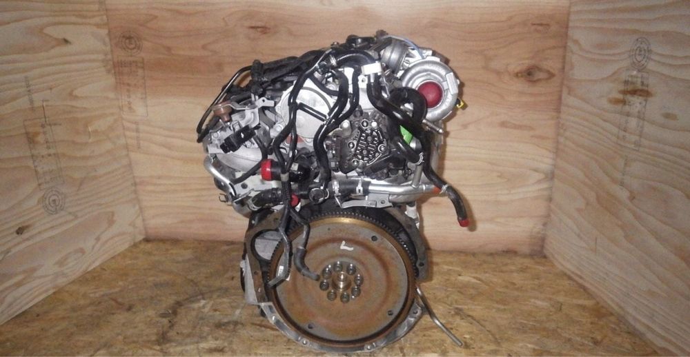 MOTOR COMPLETO Renault / NISSAN X-TRAIL 2.0 DCI / M9R837