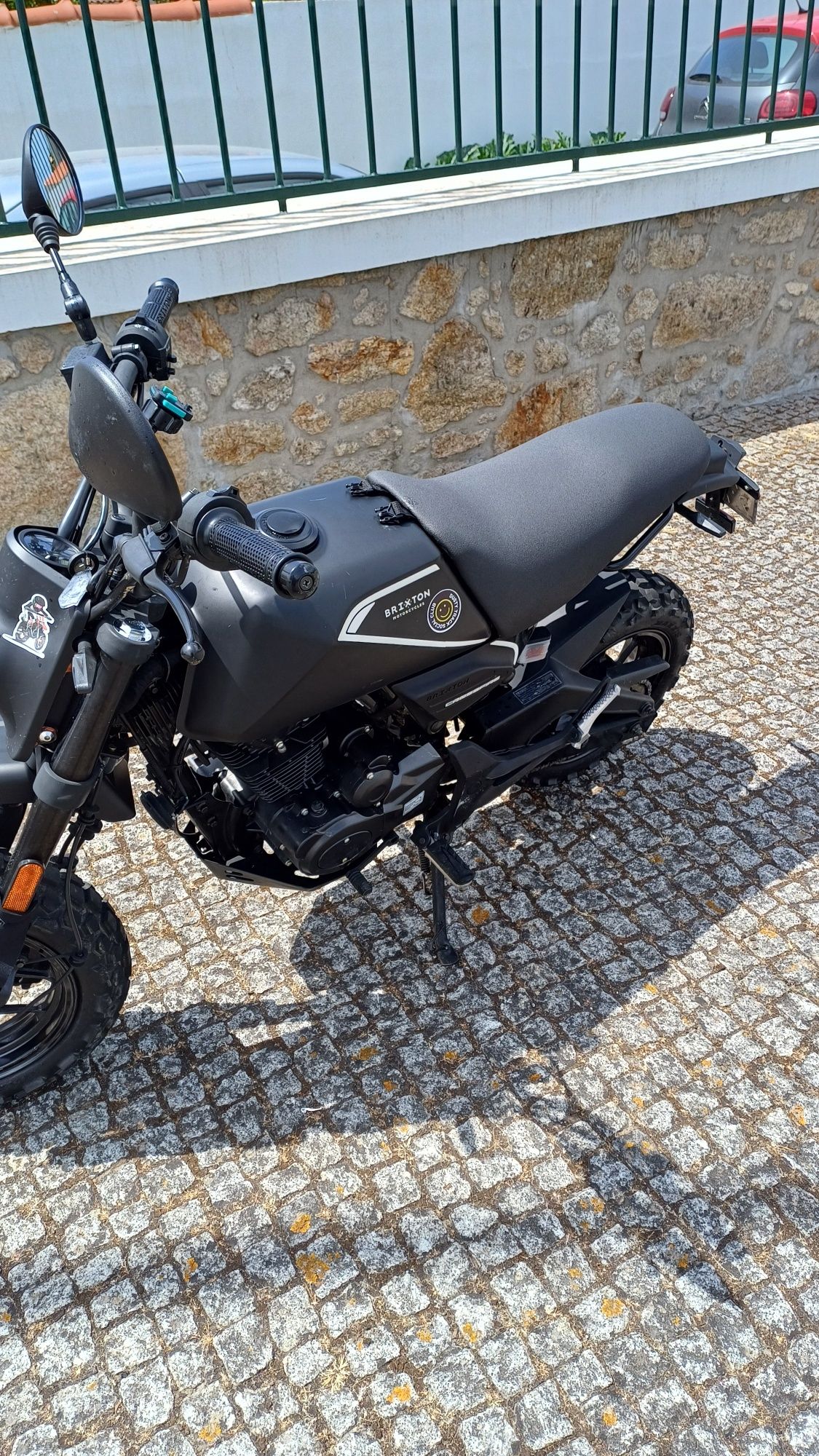 Brixton Crossfire XS 125