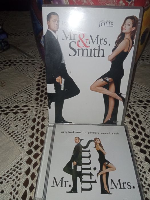Pack 1: DVD+CD  (Filme + Banda sonora ) Como novos .