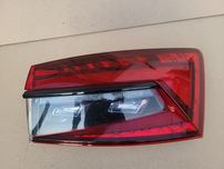 Skoda superb lll kombi lift prawa tylna lampa led