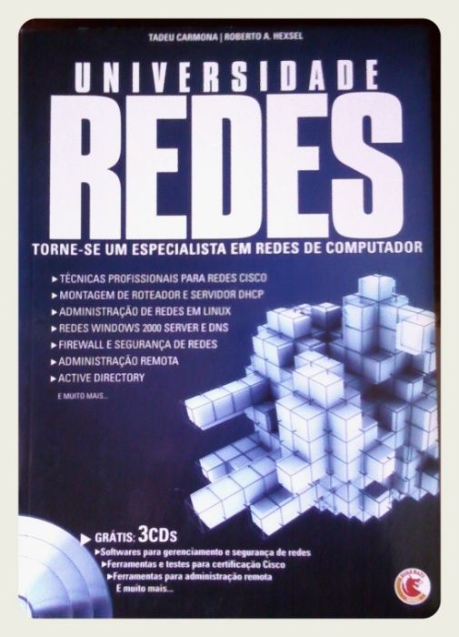 Universidade Redes » 1ª edição