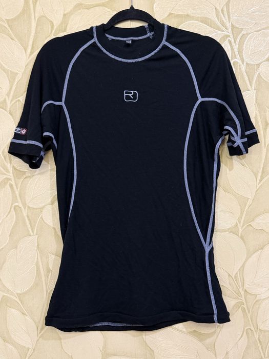 Футболка ortovox термо