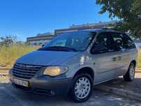 Chrysler Voyager