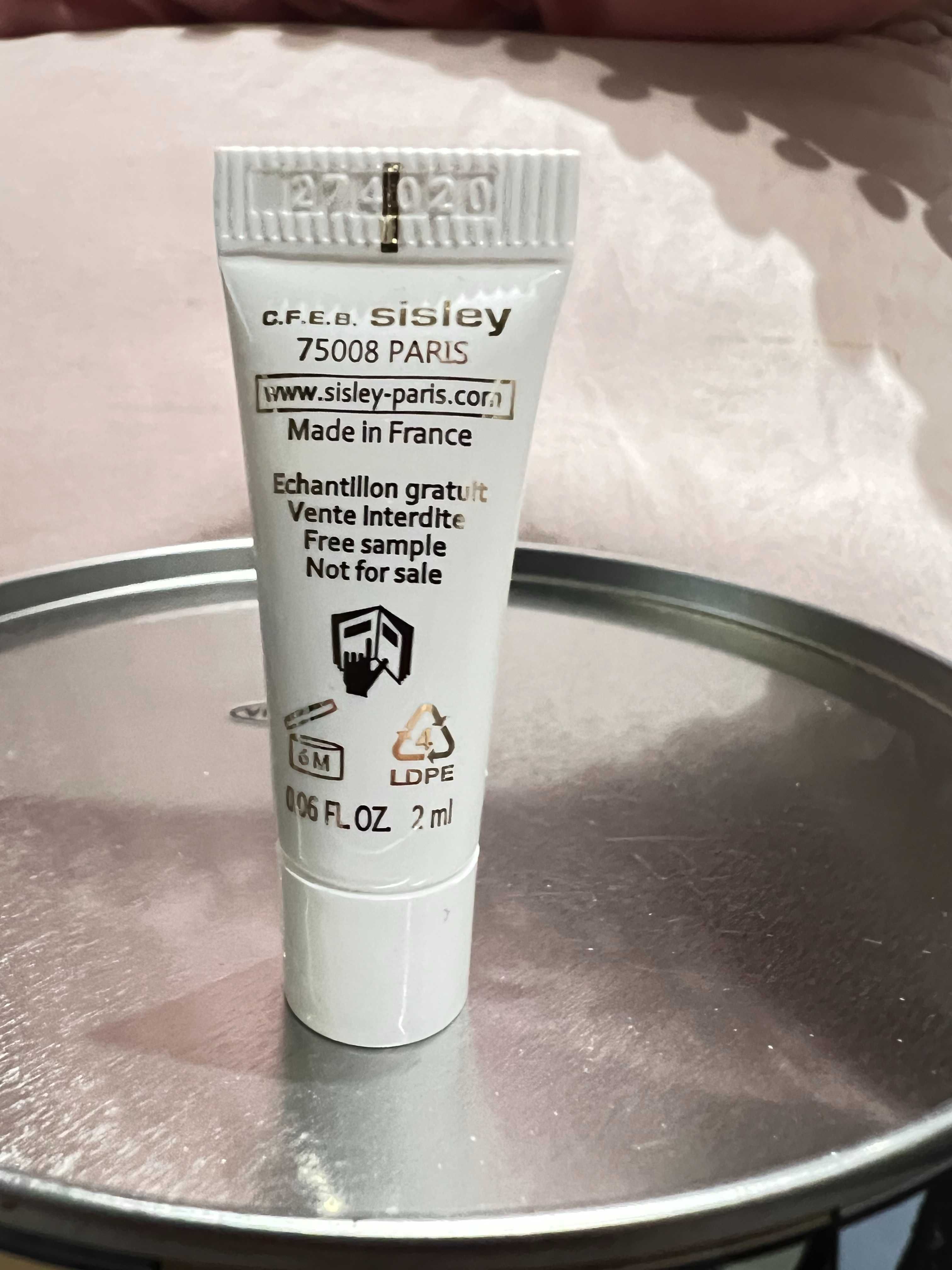 SISLEY Sisleÿa L'Intégral Anti-Age - Eye and Lip Contour Cream 2ml new