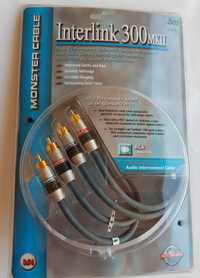 Monster Cable Interlink 300MKII  5 m