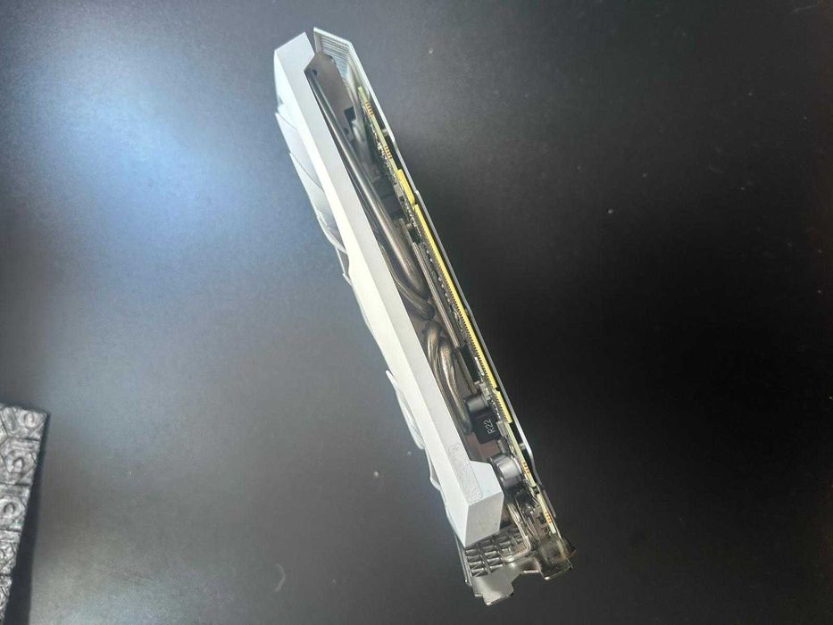 Zotac GeForce RTX 3070 Gaming Twin Edge OC LHR White 8 GB