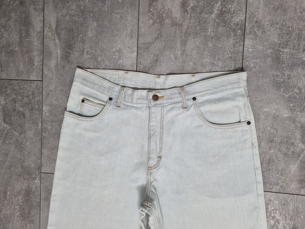 Lee Jeans Wysoki Stan