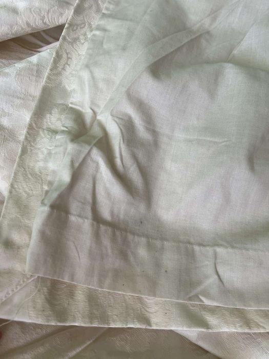 Комплект з двох штор