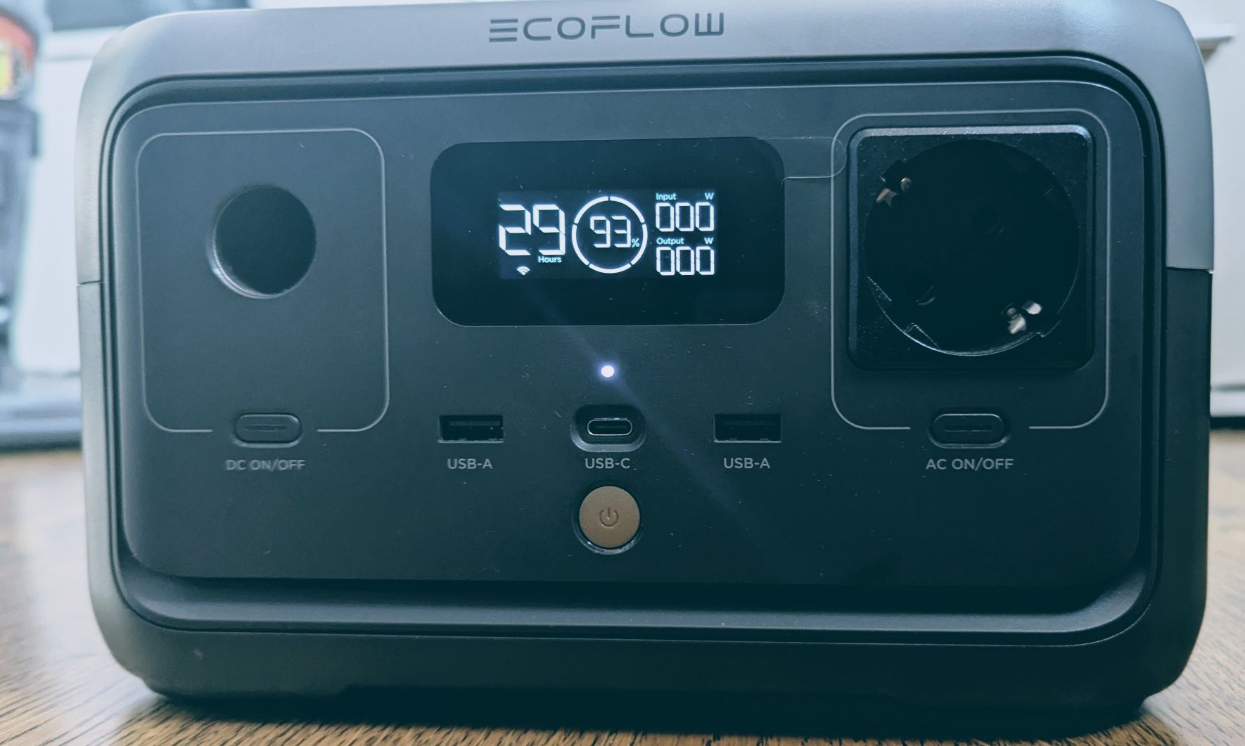 Зарядна станція Ecoflow river 2 EU